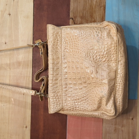 Gfb crossbody laptop case crocodile - Picture 6 of 6